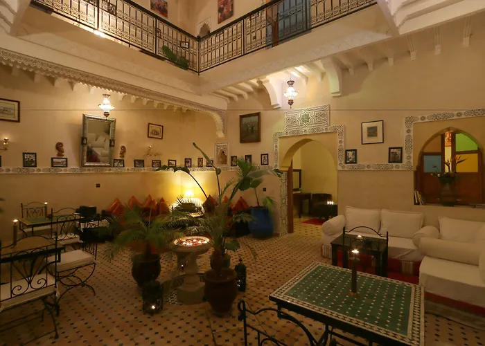 Riad Maissoun Marrakesh