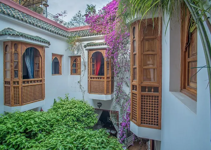 Riad Sadaka Marrakesh