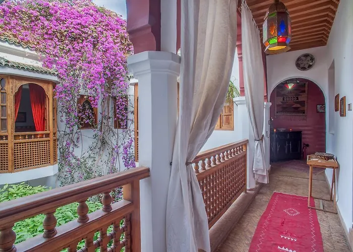 Riad Sadaka Marrakesh